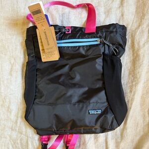 Patagonia Ultra Light Black Hole Tote